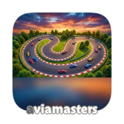 AVIAMASTERS — ikon APK