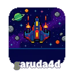 GARUDA4D — ikon APK