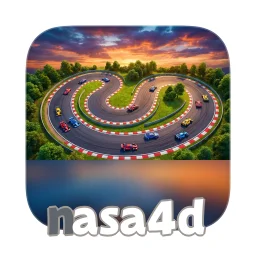 NASA4D — ikon APK
